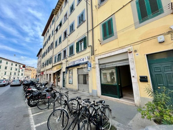 appartamento in vendita a Livorno in zona Centro Città