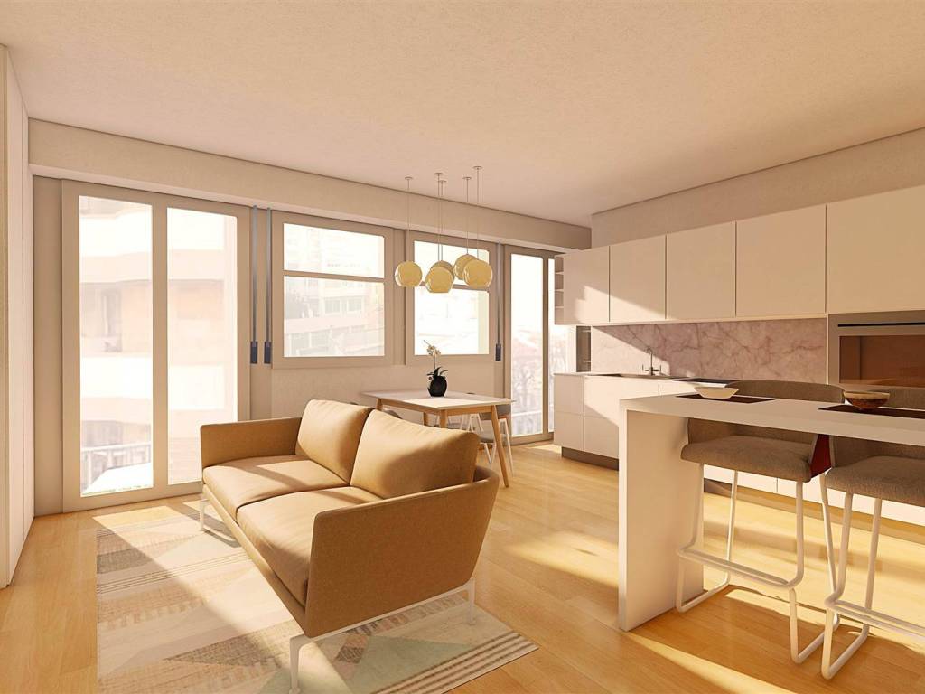 appartamento in vendita a Livorno