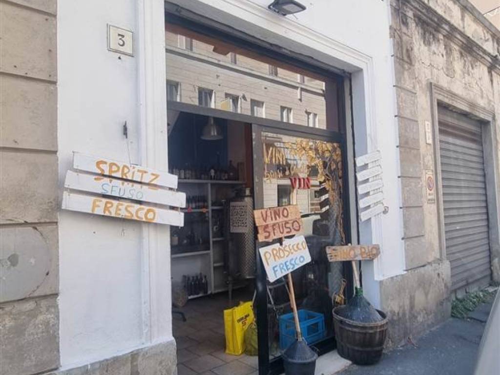 negozio in vendita a Livorno