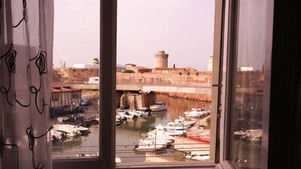 appartamento in vendita a Livorno