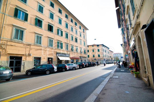 appartamento in vendita a Livorno
