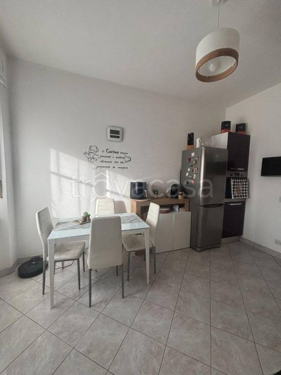 appartamento in vendita a Livorno in zona Stazione