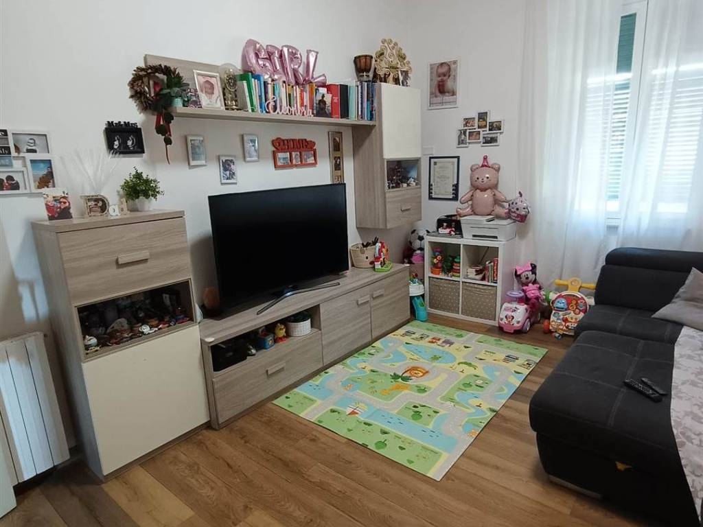 appartamento in vendita a Livorno in zona Stazione