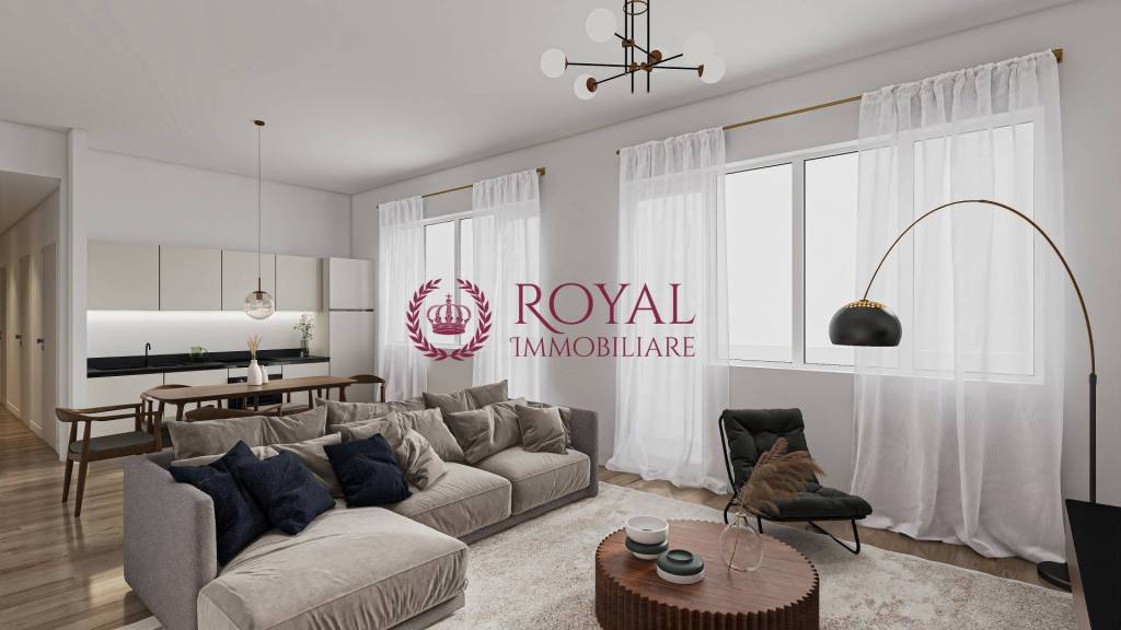 appartamento in vendita a Livorno in zona Centro Città