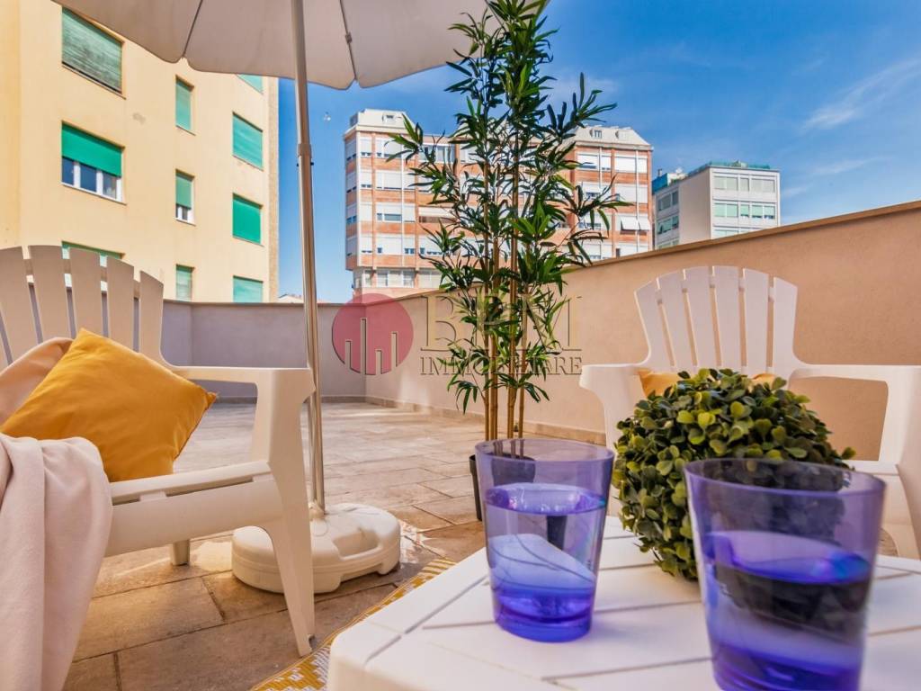 appartamento in vendita a Livorno in zona Centro Città