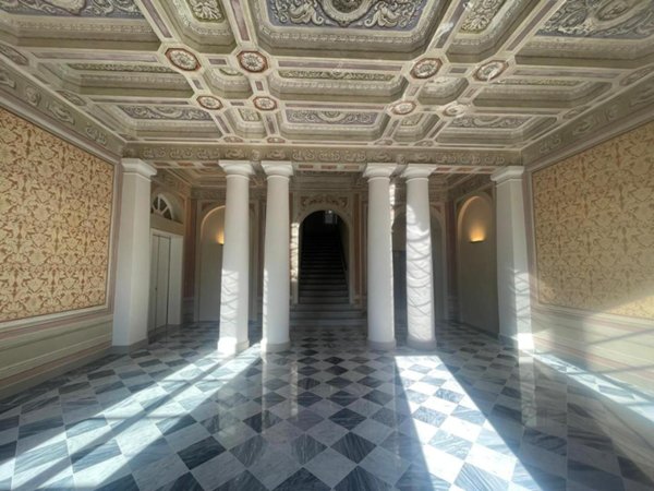 appartamento in vendita a Livorno in zona Antignano