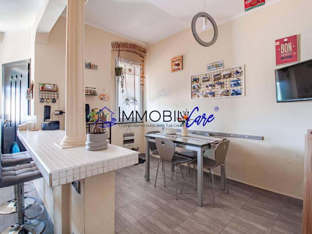 appartamento in vendita a Livorno in zona Lungomare