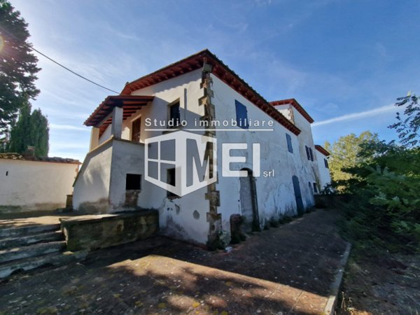 casale in vendita a Livorno in zona Valle Benedetta