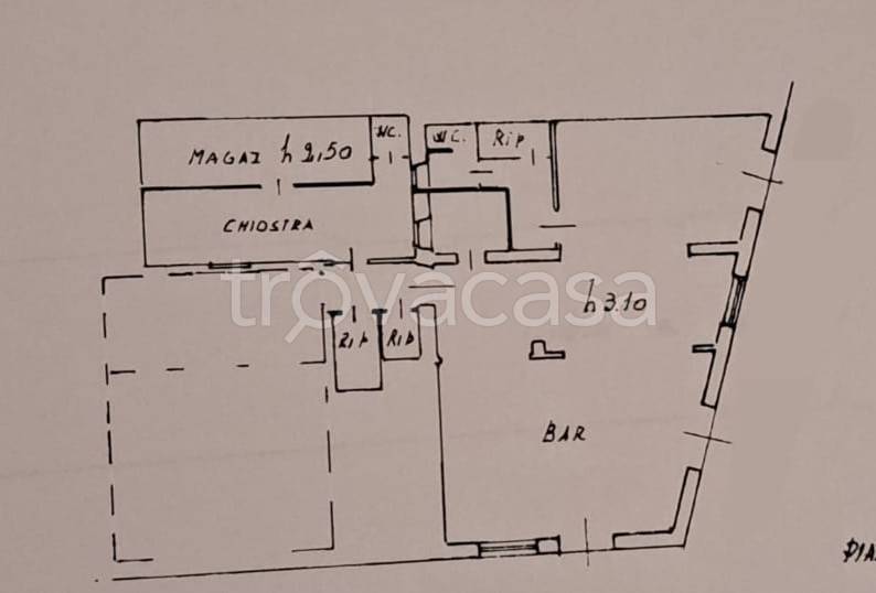 negozio in vendita a Livorno