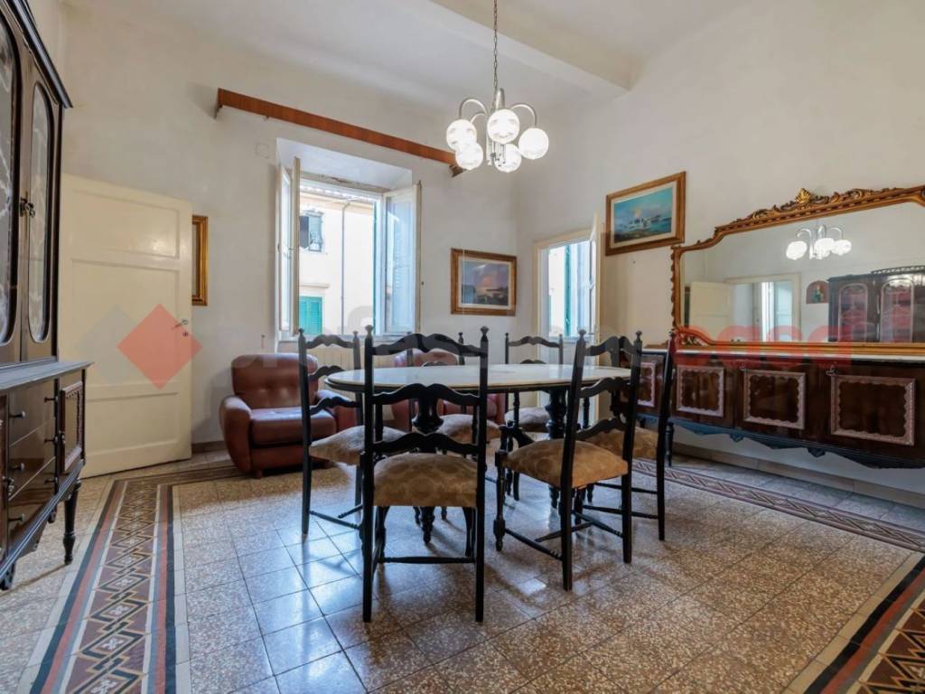 appartamento in vendita a Livorno in zona Stazione