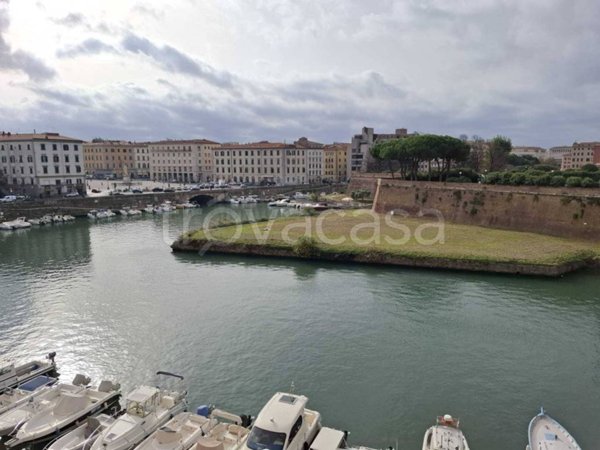 appartamento in vendita a Livorno