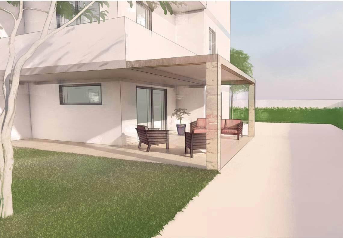 appartamento in vendita a Livorno in zona Antignano