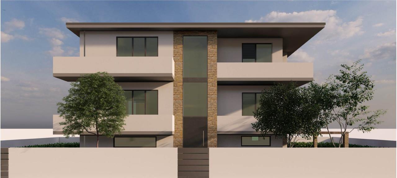 appartamento in vendita a Livorno in zona Antignano