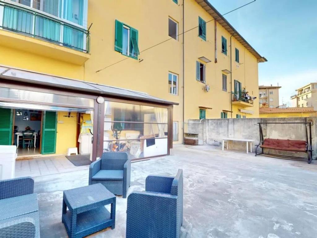 appartamento in vendita a Livorno