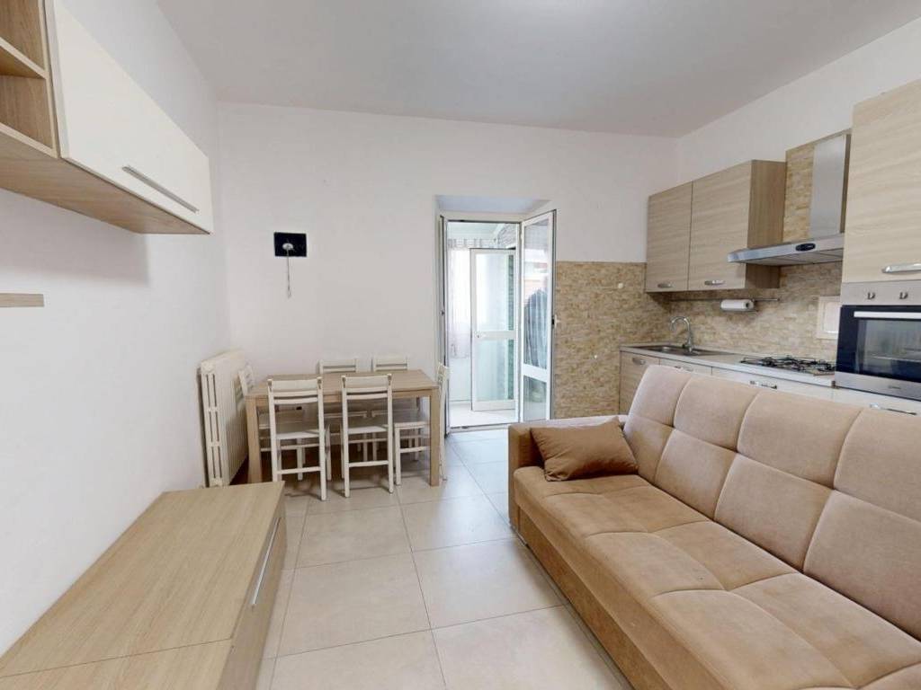 appartamento in vendita a Livorno