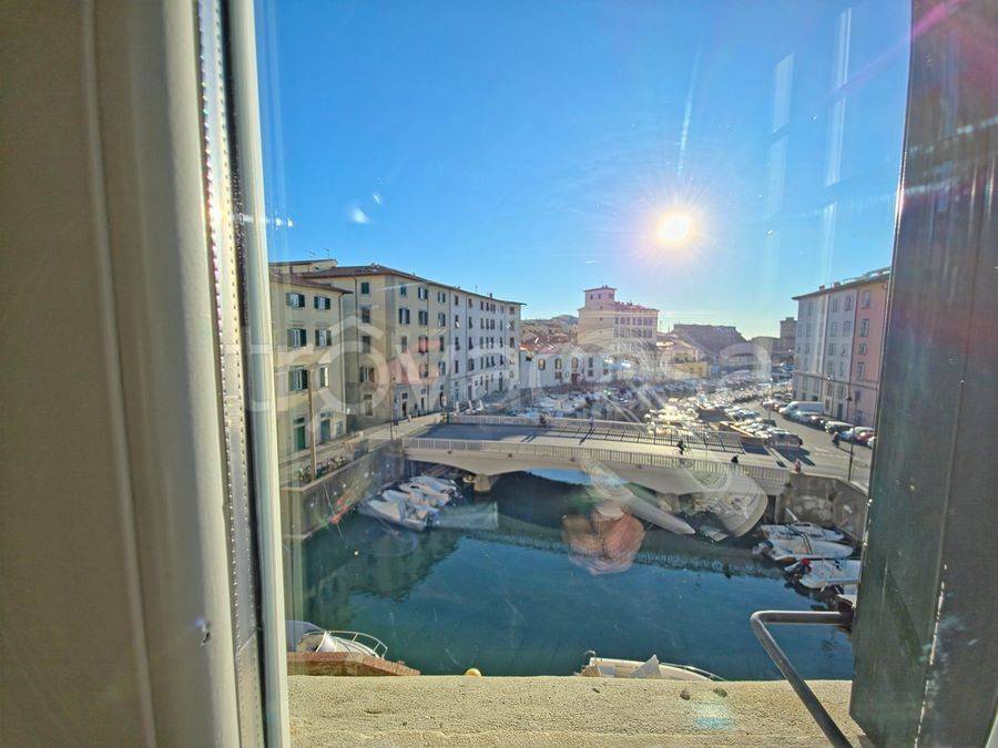 appartamento in vendita a Livorno in zona Centro Città