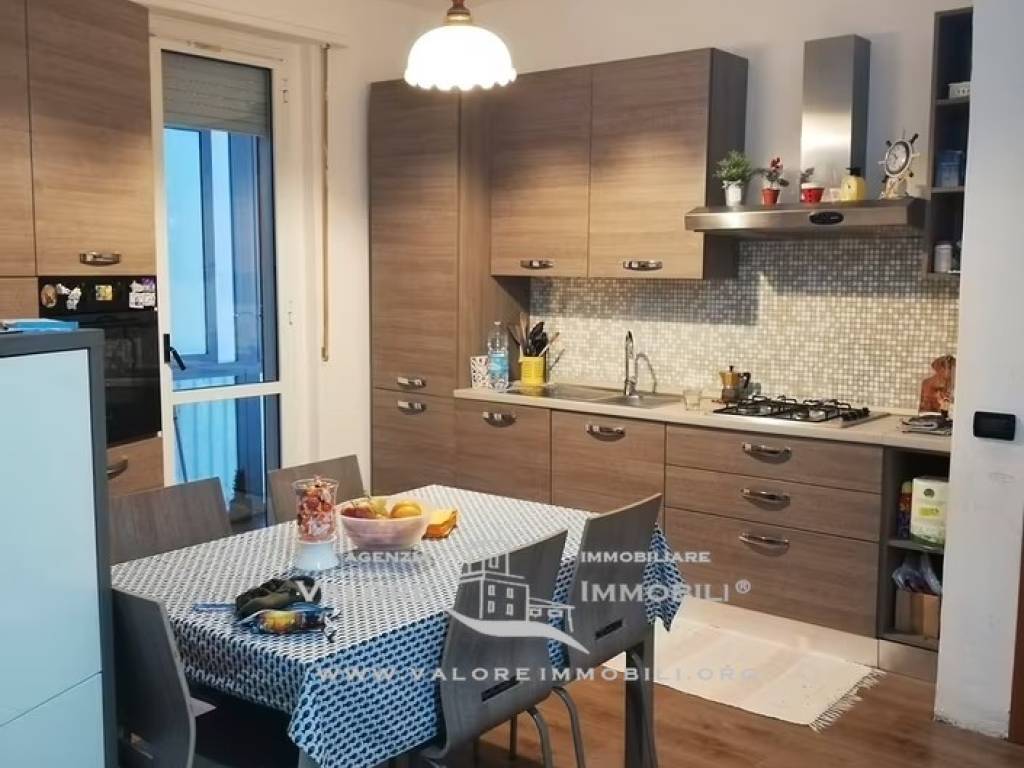 appartamento in vendita a Livorno in zona Stazione
