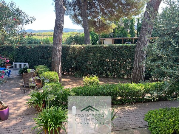 appartamento in vendita a Livorno in zona Ardenza