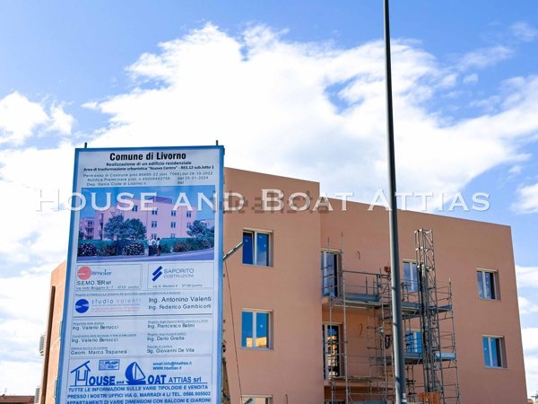 appartamento in vendita a Livorno in zona Centro Città