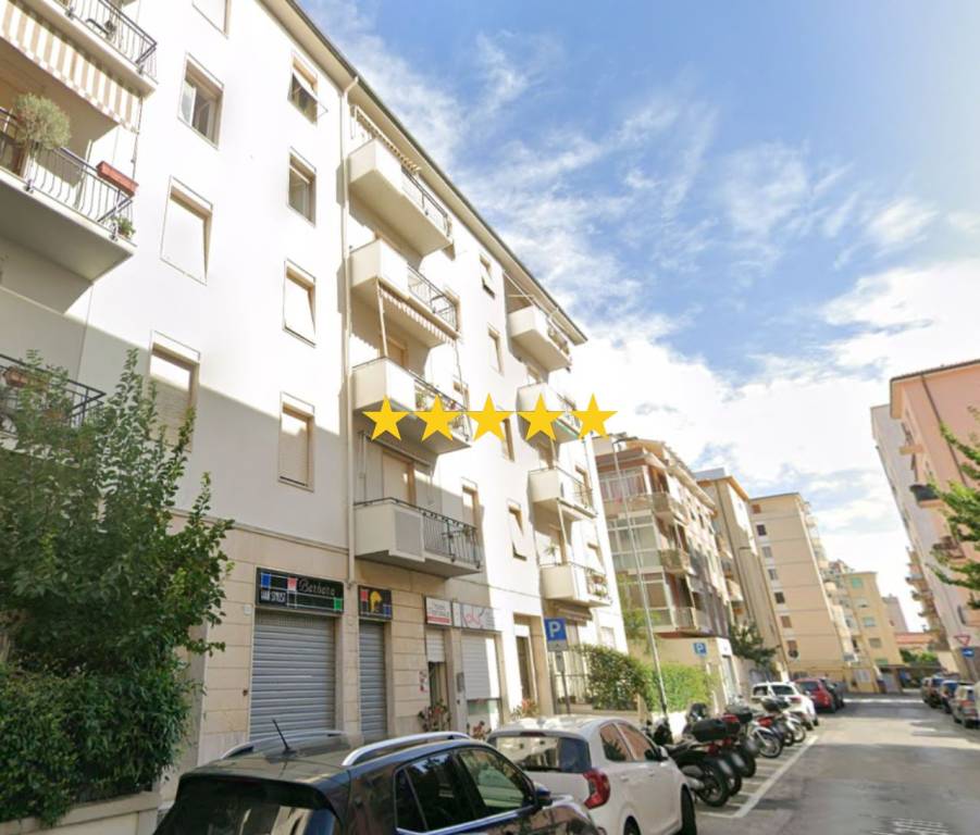 appartamento in vendita a Livorno in zona Ospedale
