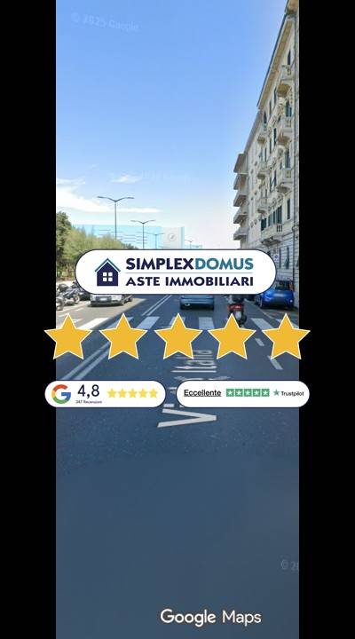 appartamento in vendita a Livorno in zona Lungomare