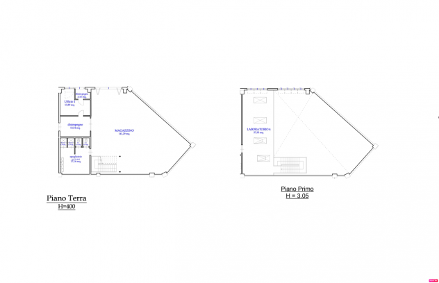 ufficio in vendita a Livorno