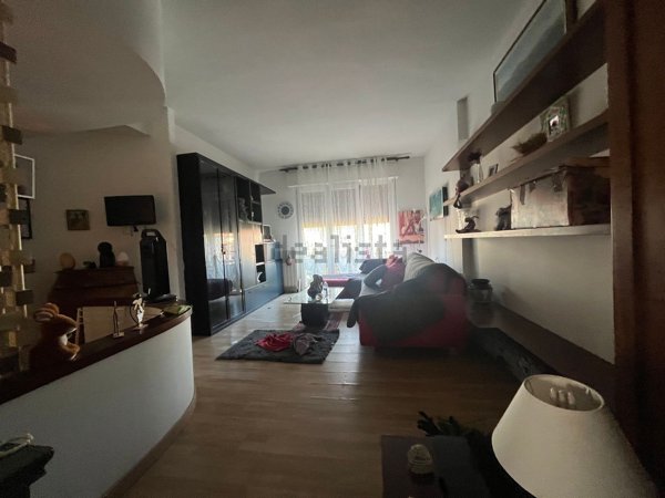 appartamento in vendita a Livorno in zona Ardenza