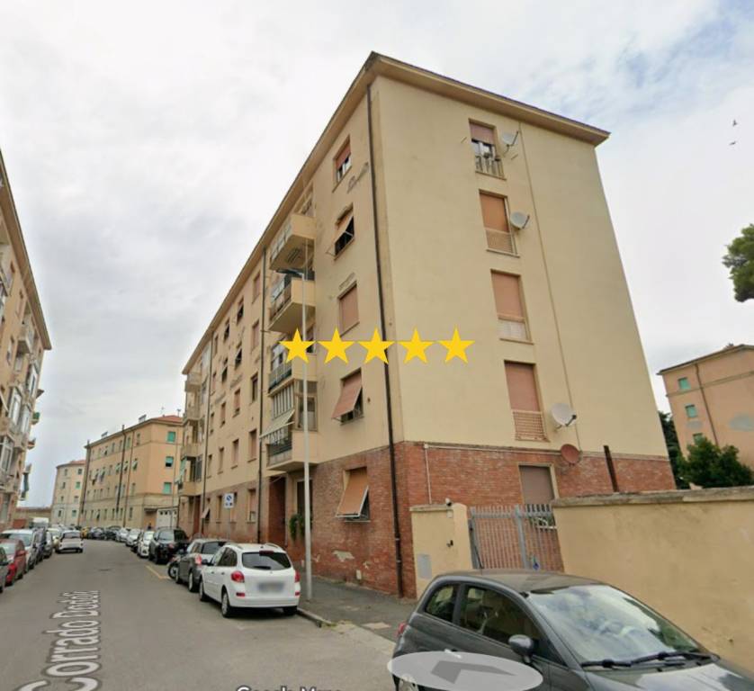 appartamento in vendita a Livorno