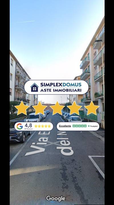 appartamento in vendita a Livorno