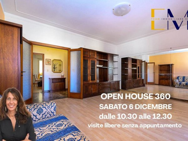 appartamento in vendita a Livorno in zona Stazione