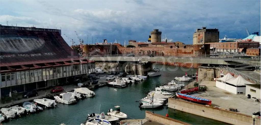 appartamento in vendita a Livorno