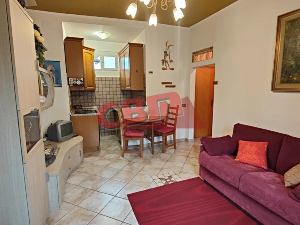 appartamento in vendita a Livorno in zona Ospedale