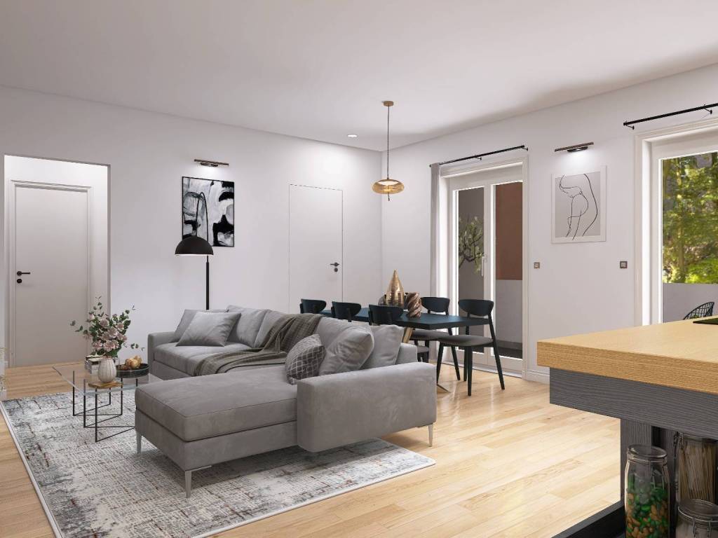 appartamento in vendita a Livorno in zona Villa Maria