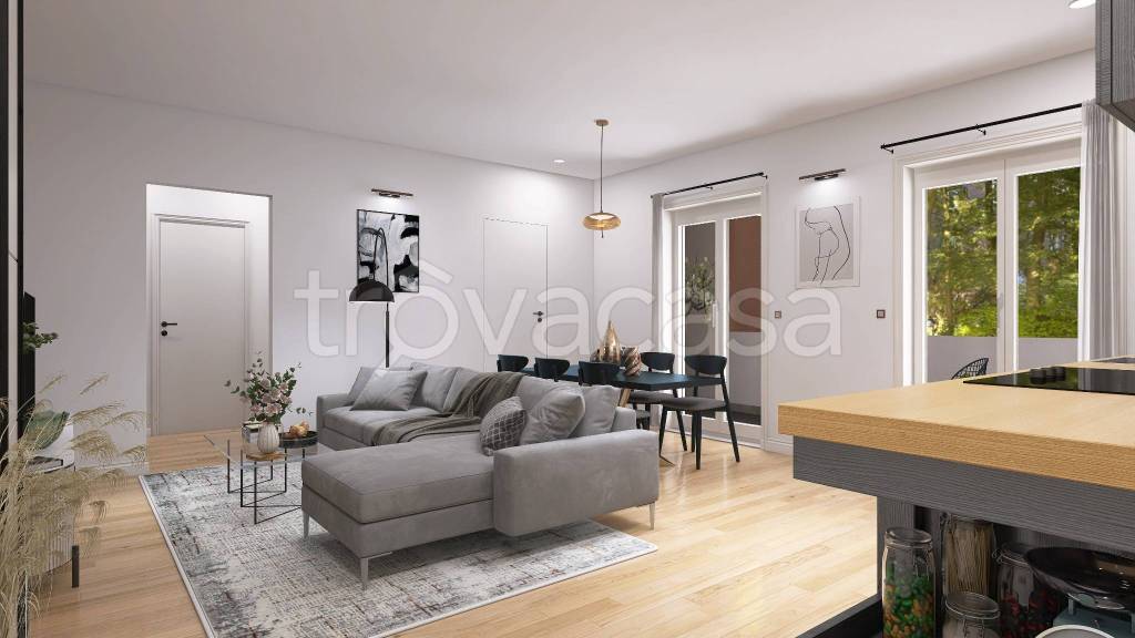 appartamento in vendita a Livorno in zona Villa Maria