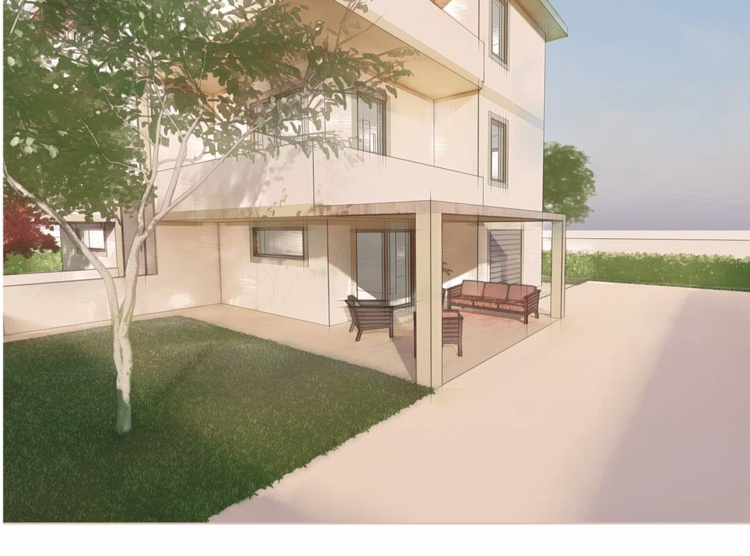 appartamento in vendita a Livorno in zona Antignano