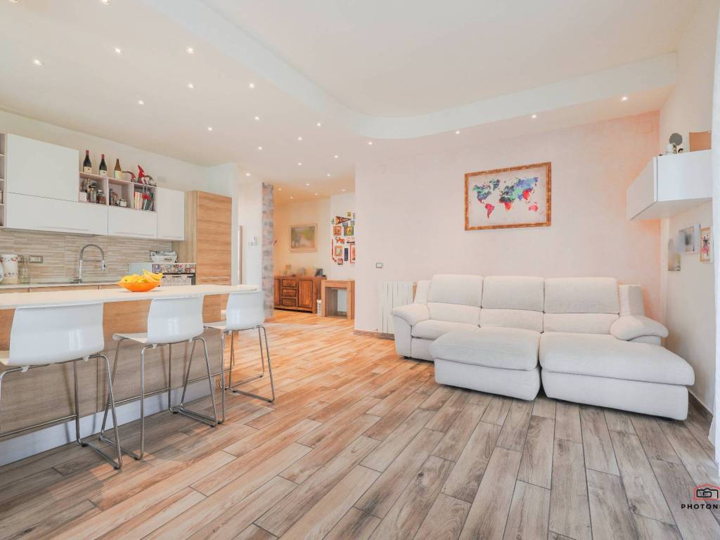 appartamento in vendita a Livorno in zona Centro Città