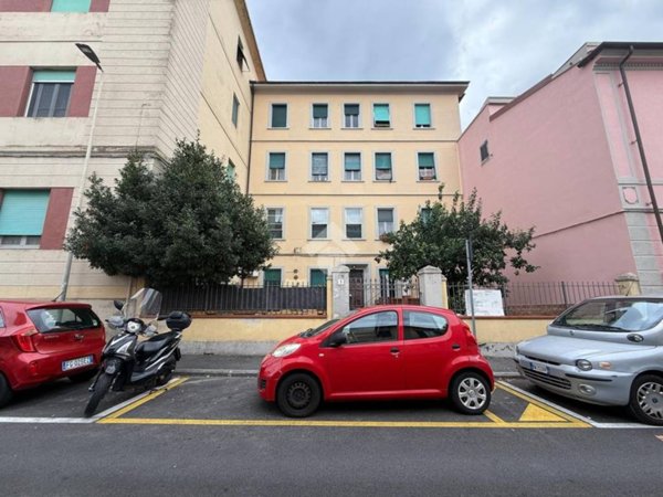 appartamento in vendita a Livorno