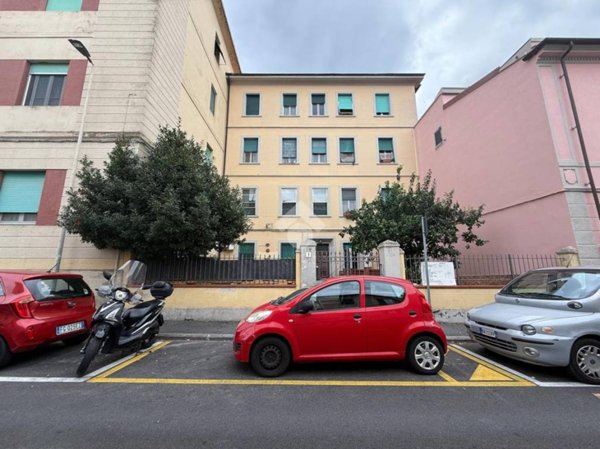 appartamento in vendita a Livorno