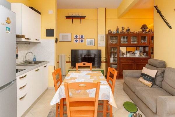 appartamento in vendita a Livorno