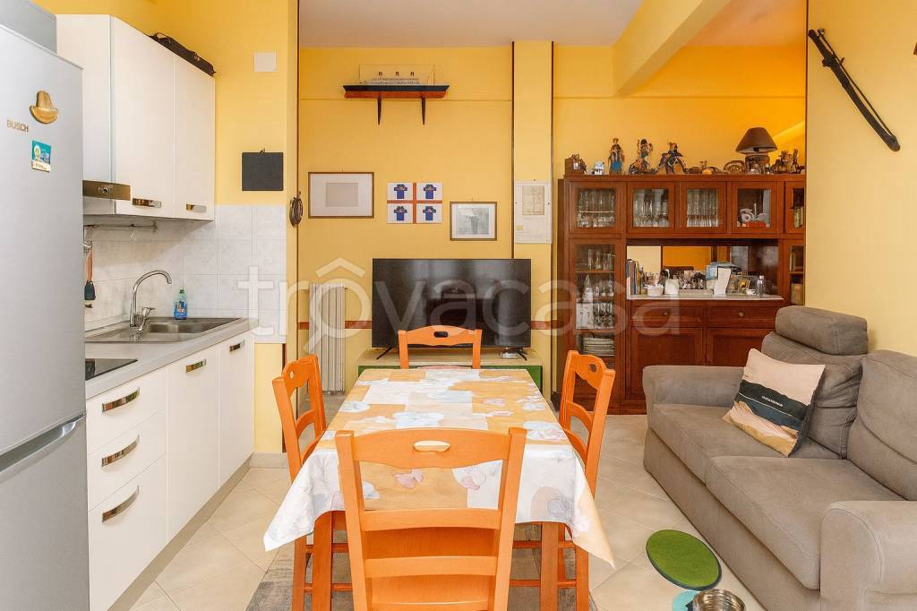 appartamento in vendita a Livorno in zona Stazione