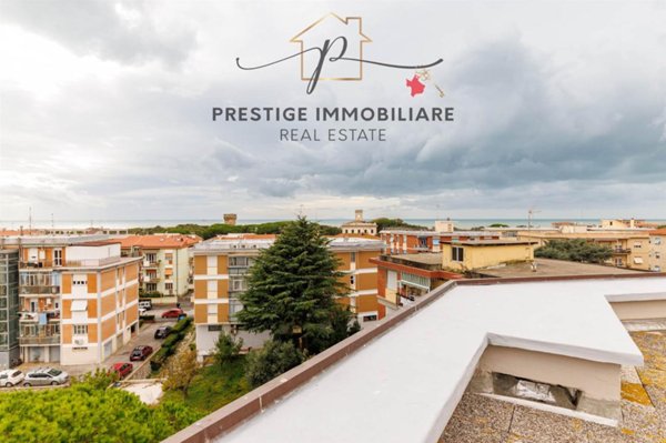 appartamento in vendita a Livorno in zona Antignano