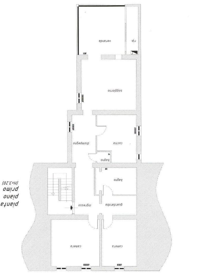 appartamento in vendita a Livorno