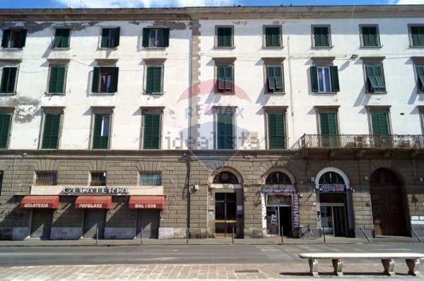 attico in vendita a Livorno in zona Centro Città