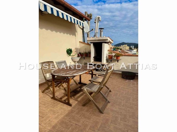 appartamento in vendita a Livorno in zona Ardenza