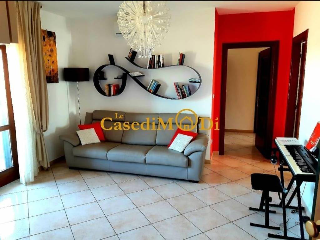 appartamento in vendita a Livorno in zona Collinaia