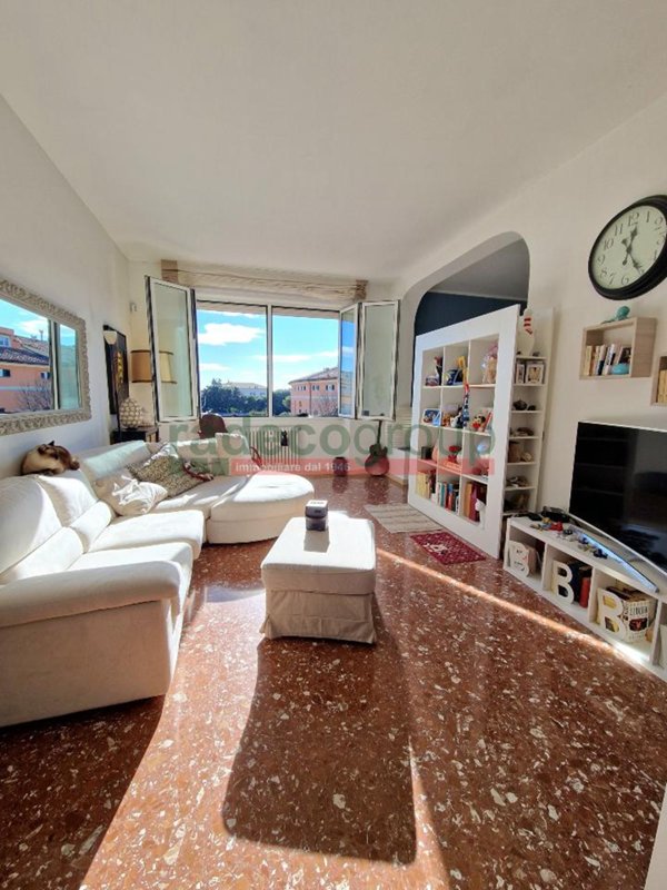 appartamento in vendita a Livorno in zona Ardenza