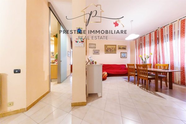 appartamento in vendita a Livorno in zona Lungomare