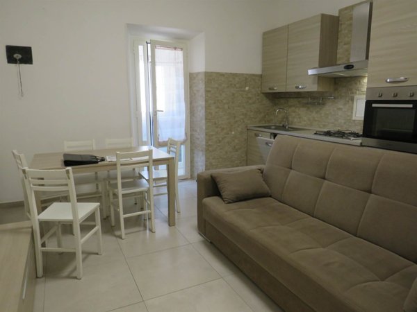 appartamento in vendita a Livorno in zona Stazione