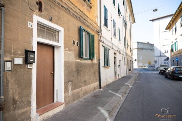 appartamento in vendita a Livorno