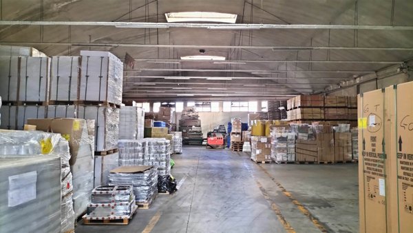 capannone in vendita a Livorno